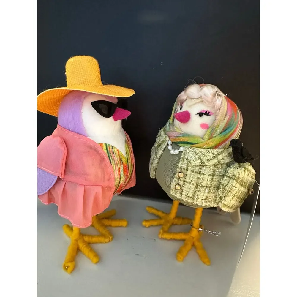 2 Target Pride Birds 2024